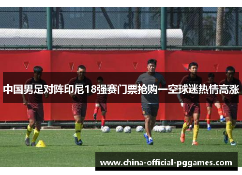 中国男足对阵印尼18强赛门票抢购一空球迷热情高涨